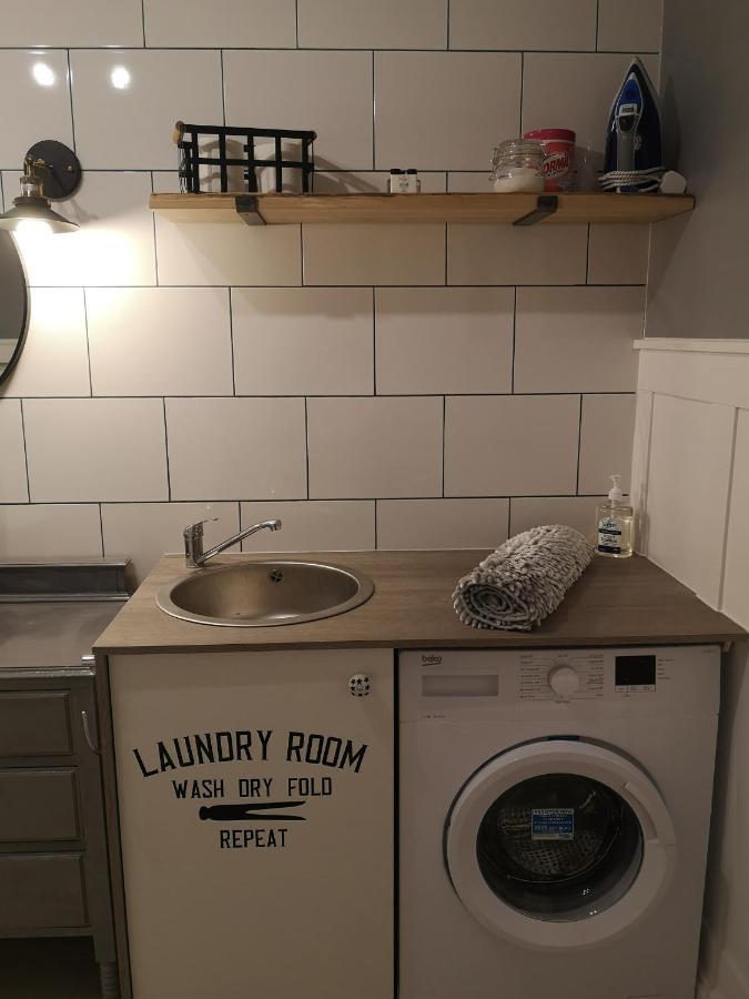 Great Glen Way Canal Side Apartment Inverness Esterno foto