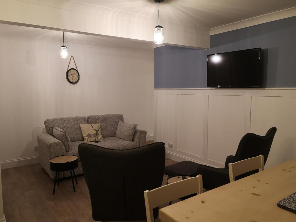 Great Glen Way Canal Side Apartment Inverness Esterno foto