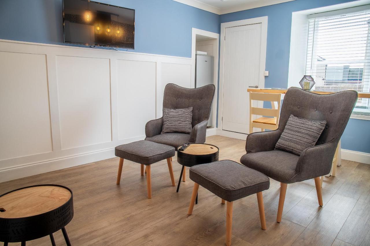 Great Glen Way Canal Side Apartment Inverness Esterno foto
