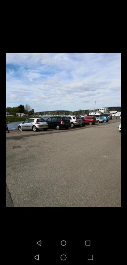 Great Glen Way Canal Side Apartment Inverness Esterno foto
