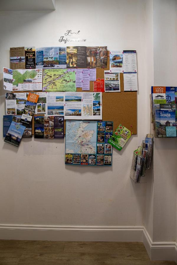 Great Glen Way Canal Side Apartment Inverness Esterno foto